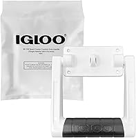 Vista 1 de IGLOO Mango oscilante de agarre de goma Premium Comfort de 90 a 100 cuartos de galón, 1 unidad
