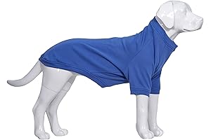 Lovelonglong Dog Pullover Sweatshirt: Keep Your Canine Cozy