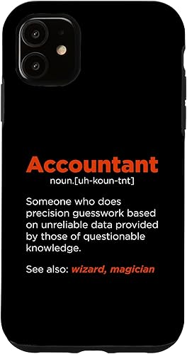 iPhone 11 Definición de contador Dominio Finanzas Contador Caso