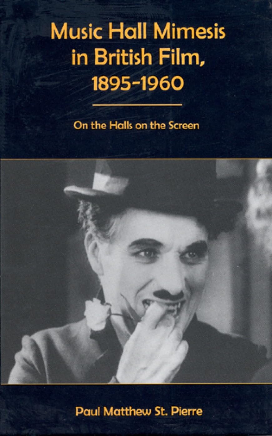 Music Hall Mimesis British Film analyse cinema retro spectacle hall screen