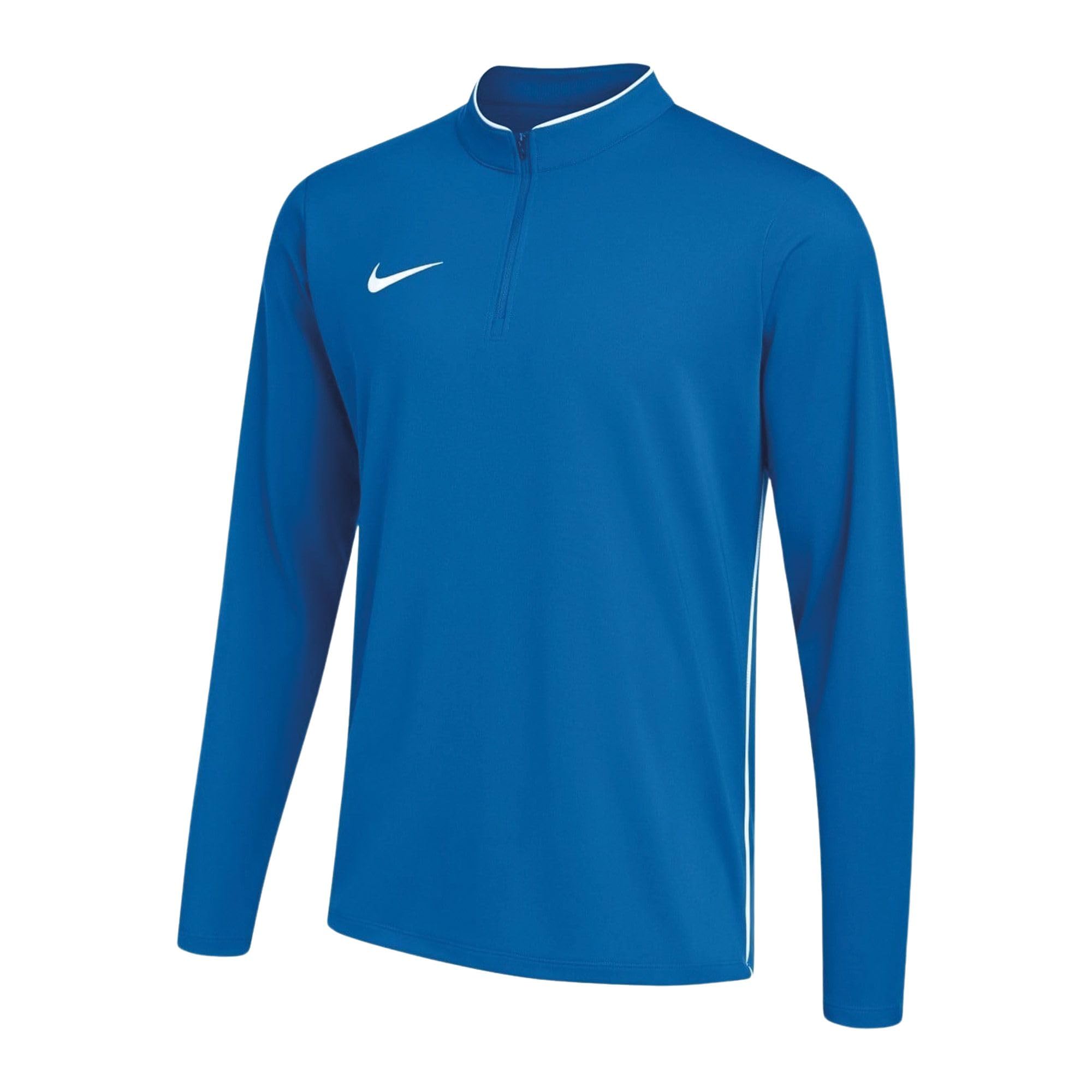 Nike Junior Park 26 1/4-Zip Drill Top Blue/White