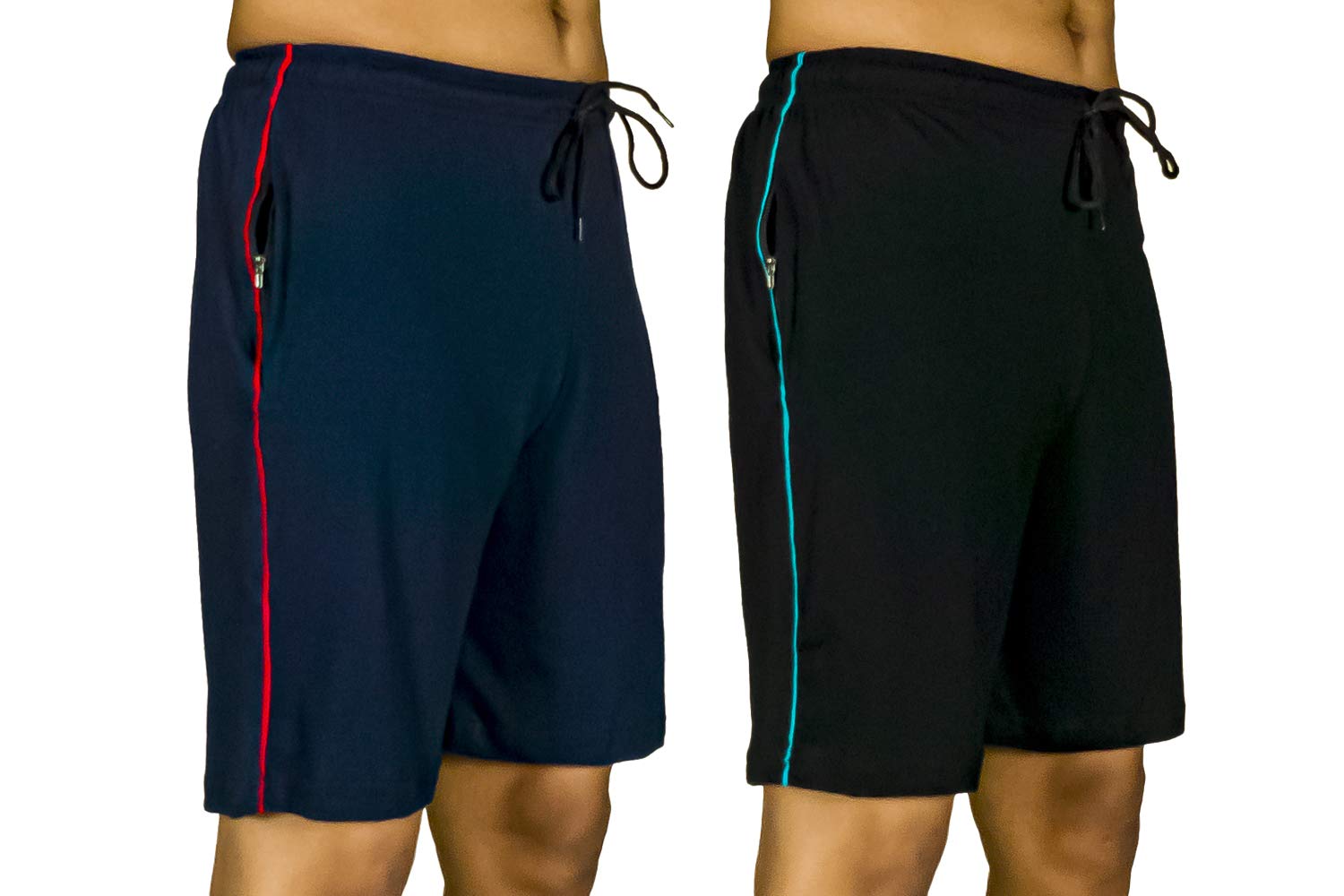 Men’s 0-DEGREE Regular Fit Shorts with Zip Pocket – Comfortable, Secure & Stylish Summer Wear Men’s 0-DEGREE Regular Fit Shorts with Zip Pocket – Comfortable, Secure & Stylish Summer Wear