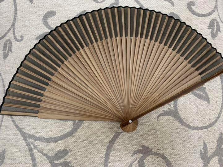 宮脇賣扇庵 男性用扇子