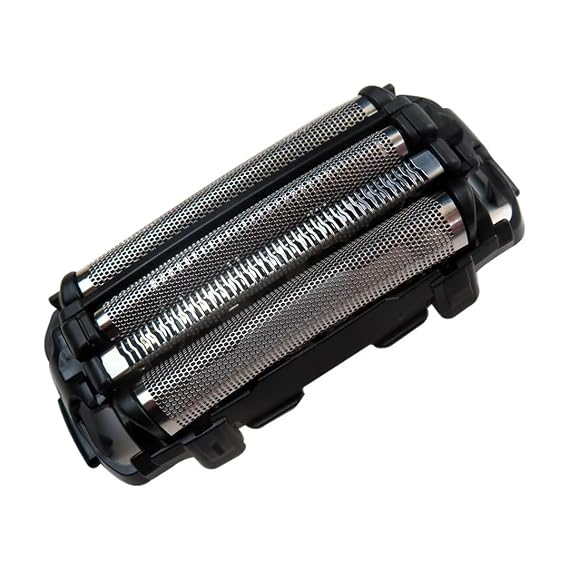 4-Blade WES9025PC Men's Electric Razor Replacement Inner Blade & Outer Foil Set for Panasonic ES-LA63 ES-LA93 ES-LA63-S ES-LA93-K ES-LA63-AA ES-LA63-S ES-LA93-K