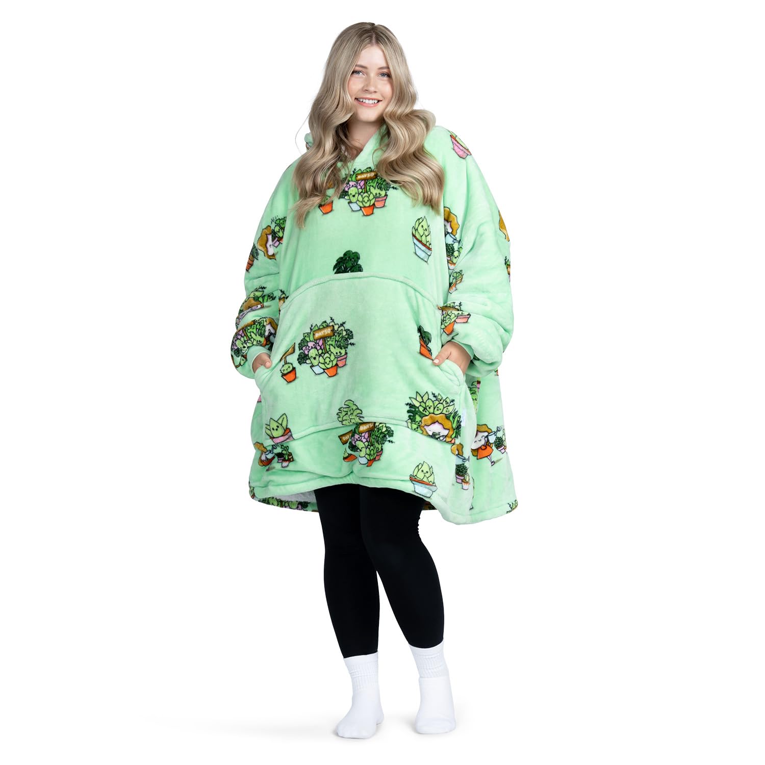 Amazon.com: The Oodie Blanket Hoodie | Premium Wearable Blanket Adult| Cozy  Hoodie Blanket | Hoodie Blankets, Oversized Hoodie Blanket for Women u0026 Men  | Oodie Sherpa Blanket Hoodie : Home u0026 Kitchen