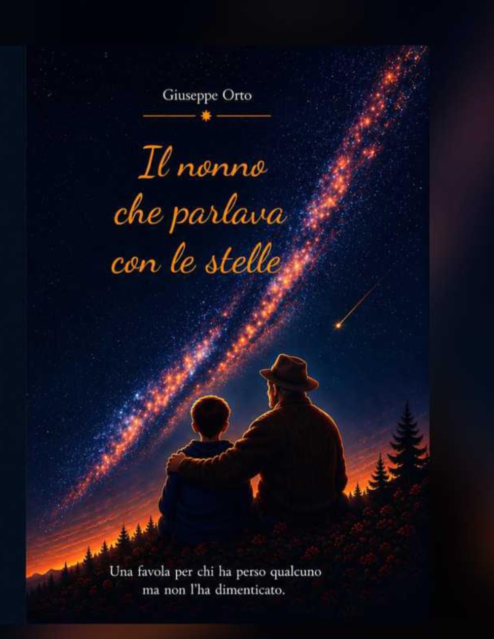 Il Nonno che Parlava con le Stelle: Una storia sul coraggio di non smettere di sognare