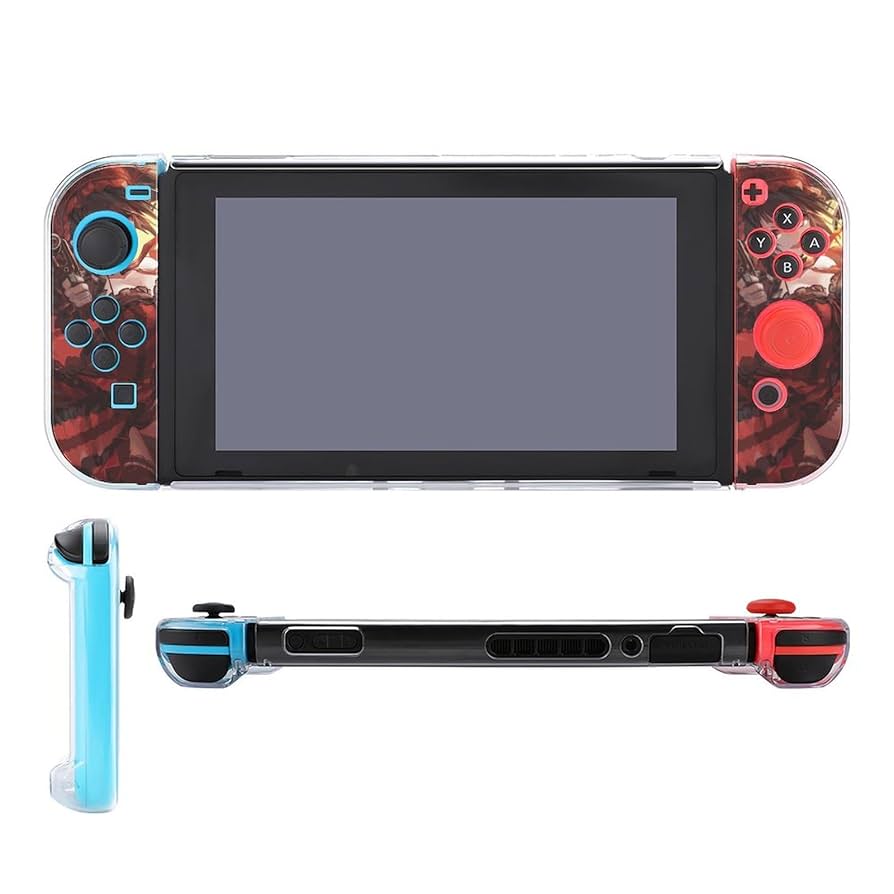 任天堂スイッチ専用 株式会社 HORI | PCハードカバーセット for Nintendo Switch