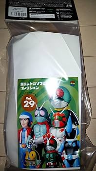 メディコム　 東映レトロソフビコレクション 土忍キャプター4 『忍者キャプター』 MEDICOM TOY - 土忍キャプター4