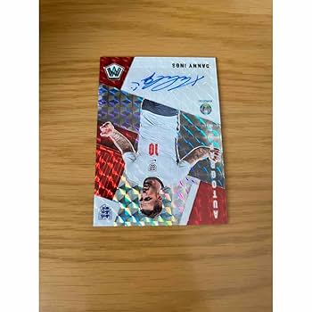 Amazon.co.jp: Panini Mosaic EURO ダニーイングス サイン