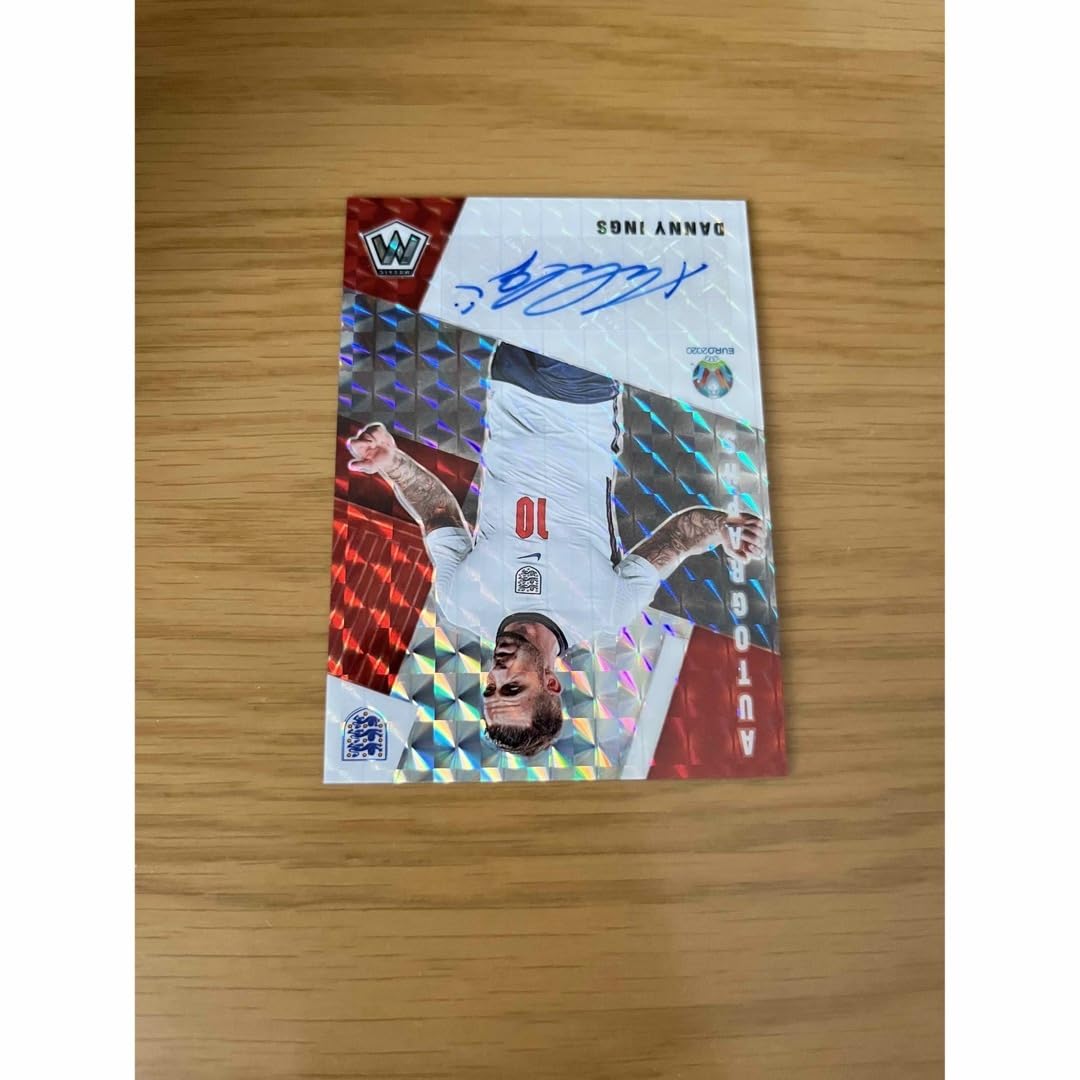 Amazon.co.jp: Panini Mosaic EURO ダニーイングス サイン