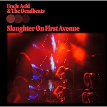 SLAUGHTER ON FIRST AVENUE