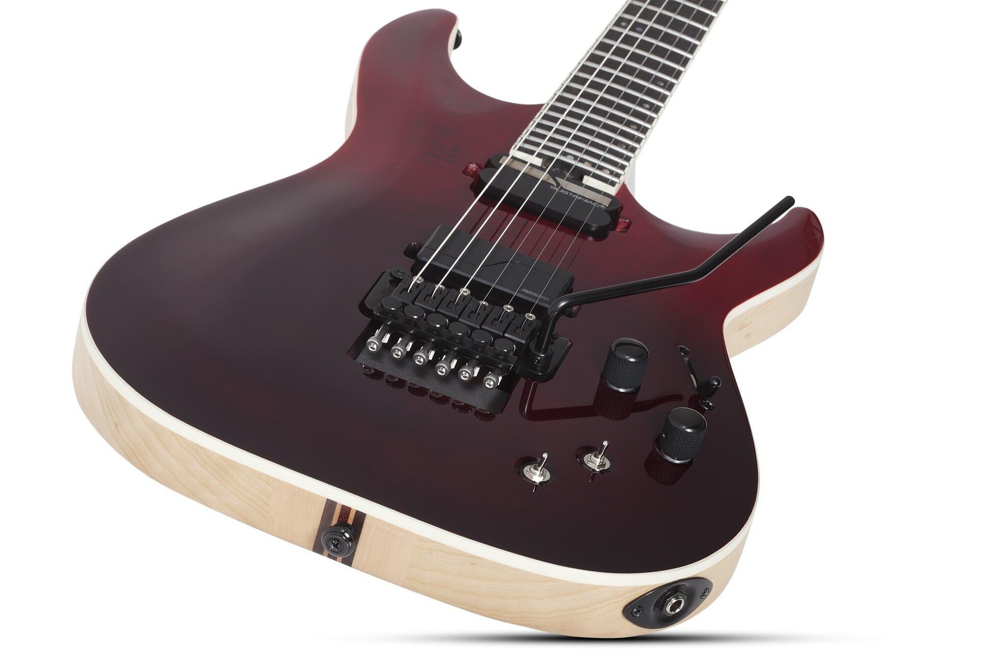 Amazon.co.jp: Schecter C-1 FR-S SLS Elite エレキギター - ブラッド