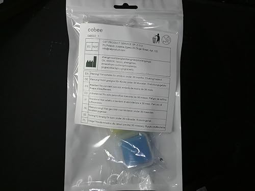 Miniatura 9 de cobee - 24 piezas de cera de pintura de diamantes, 1.0 x 1.0 in, pintura de diamantes 5D, arcilla de pegamento colorido con caja organizadora para