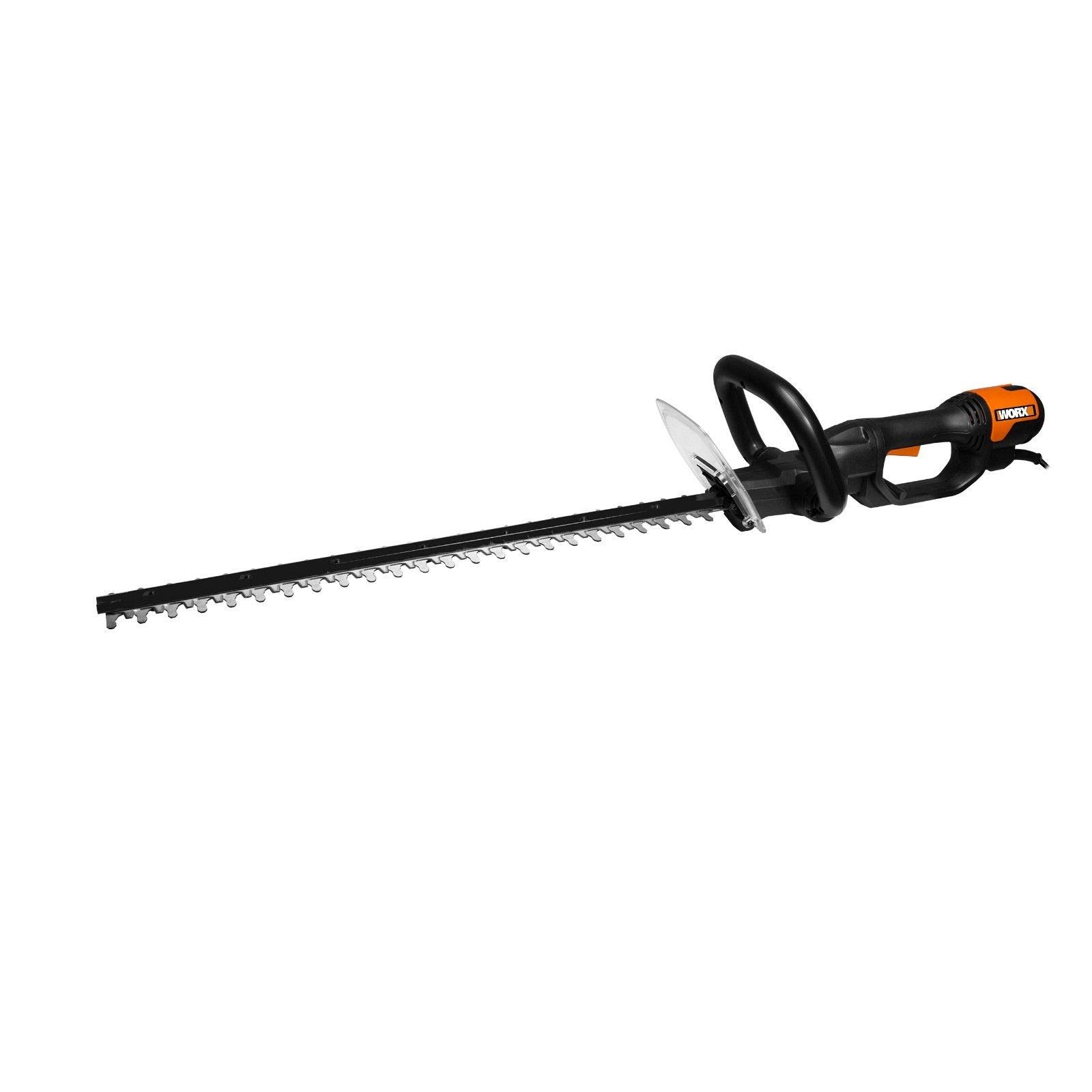 worx hedge trimmer amazon