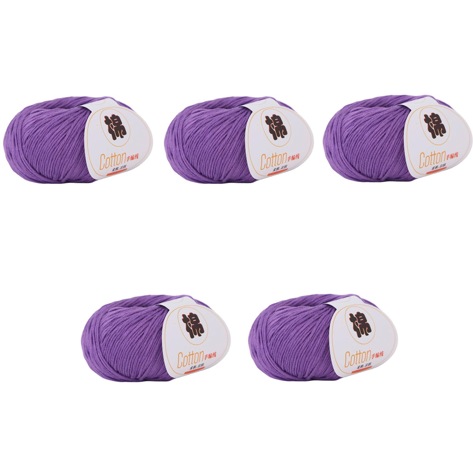 Tsophreniq Multicolor Thread for Bracelets Necklaces Decorative Sewing Projects Easy to Use Cotton Thread Craft Cotton Cord