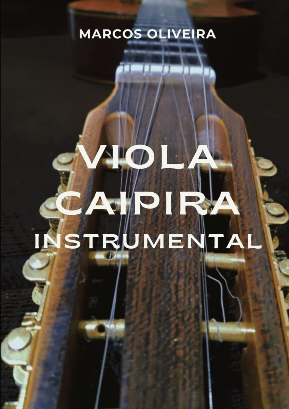 Viola Caipira Instrumental Vol. 1