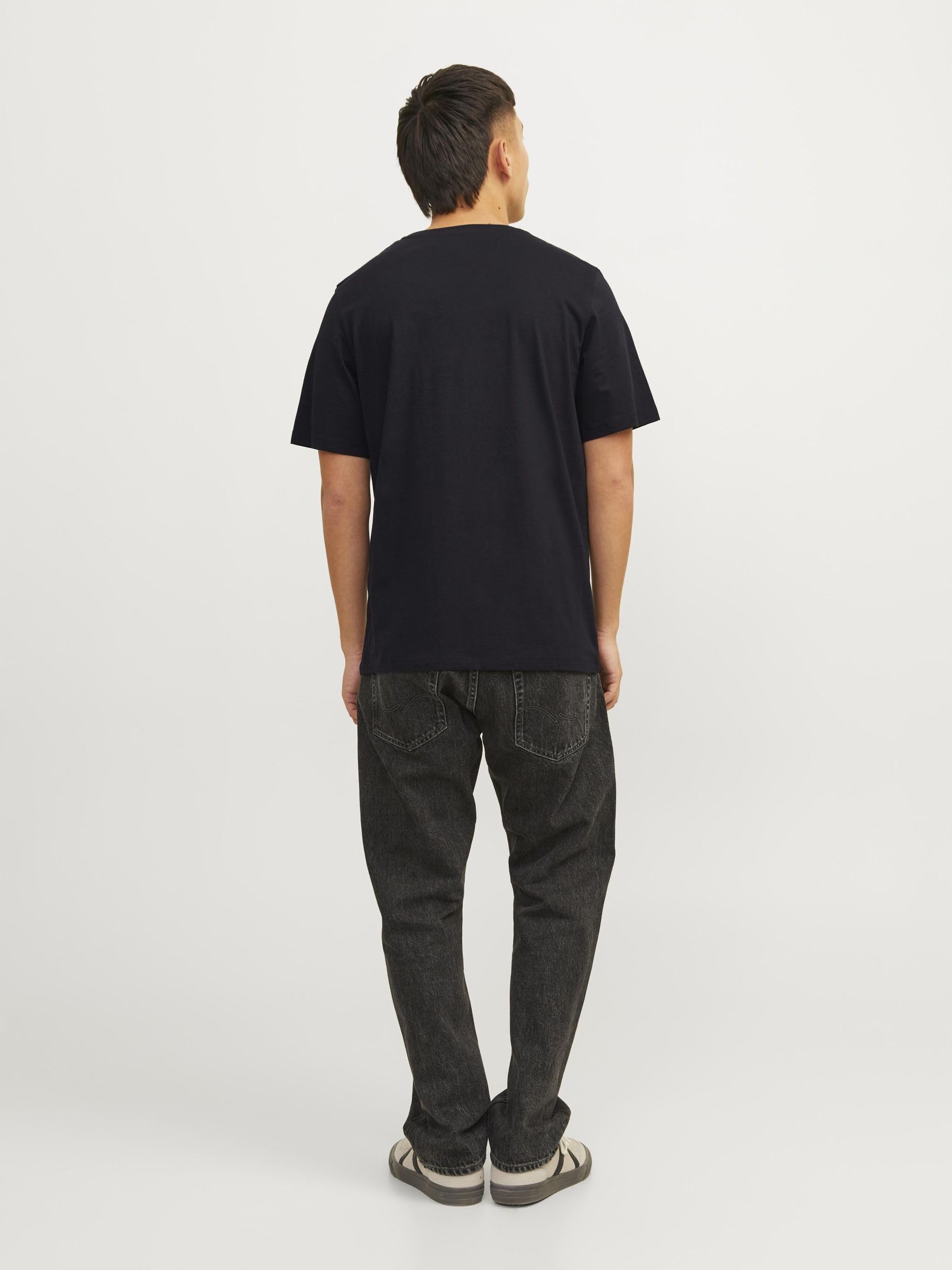 JACK & JONES T-Shirt Logo O-Neck T-Shirt