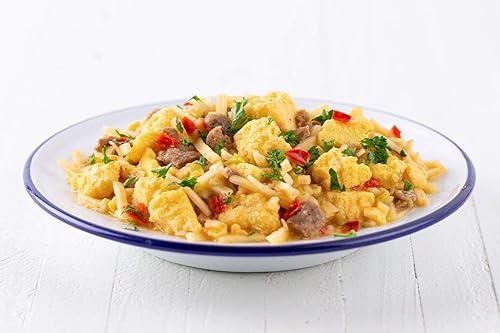 Miniatura 6 de Mountain House - Sartén de desayuno liofilizado #10 para caza, camping, mochilero, alimentos respaldados por una supervivencia de sabor de 30 años y