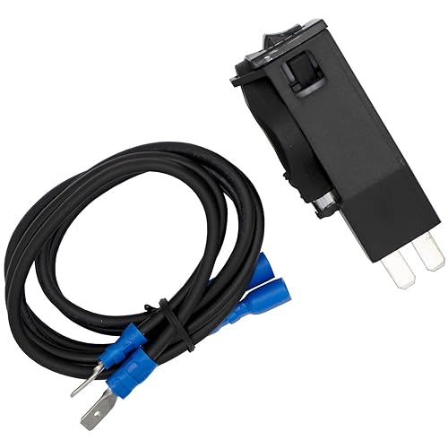 Supplying Demand BRK3 Fusible Pro 3 Probador de AMP con enchufes de luz en la placa de PC