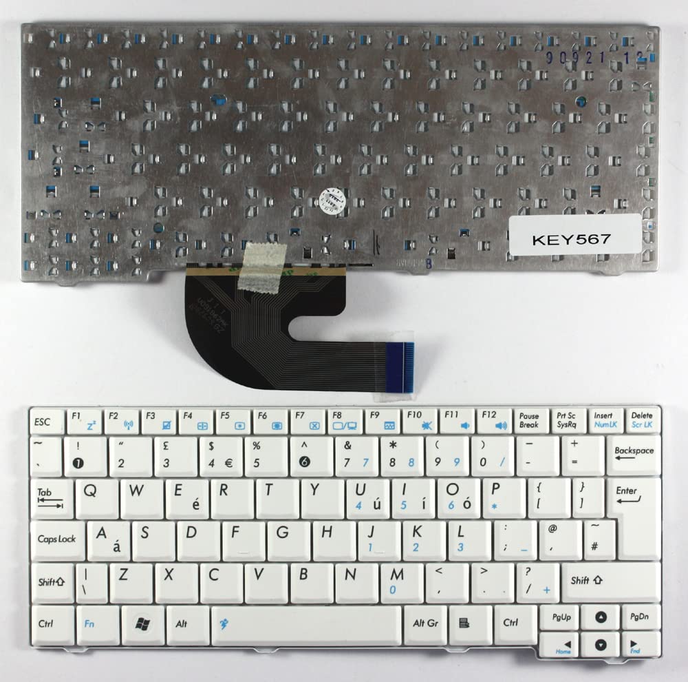 Clavier de remplacement pour redonner vie à un ASUS Eee PC Disney NetPal - 2