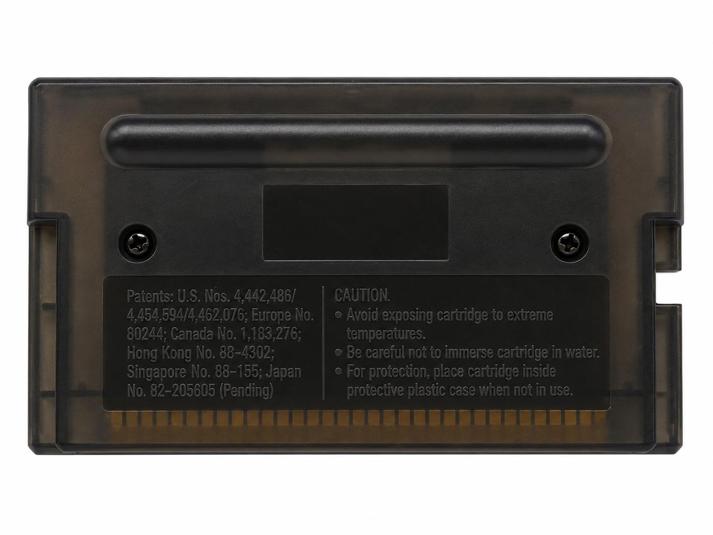 Super 1200 in 1 V3 Pro - Cartuccia di gioco per console Sega Genesis e MegaDrive, colore: nero trasparente