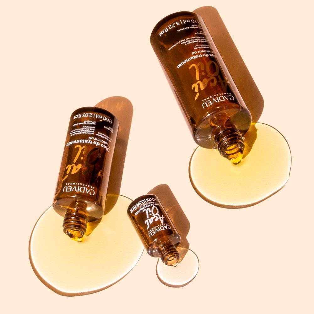 Cadiveu Essential Açaí Oil 110 ml