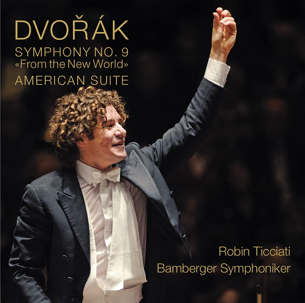 Dvorák: Symphony No. 9 / American Suite