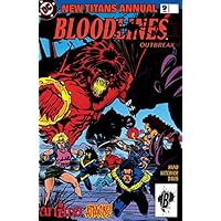 The New Titans (1984-1996)