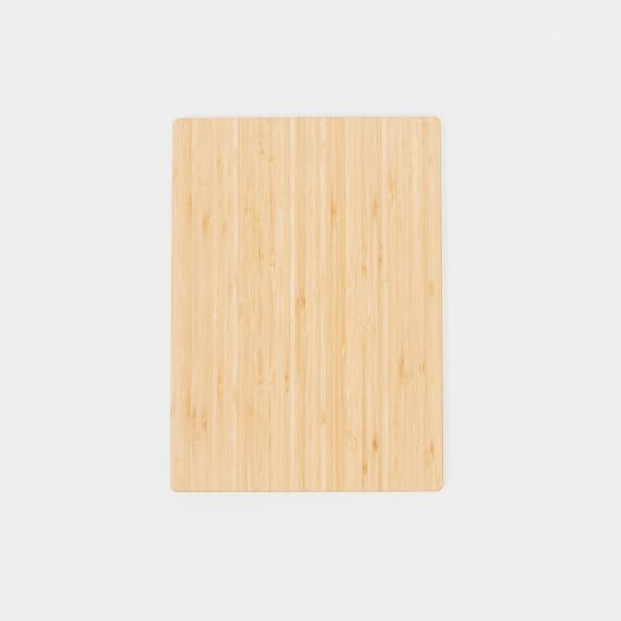 Bamboo Cutting Board for Lid by myboxio
