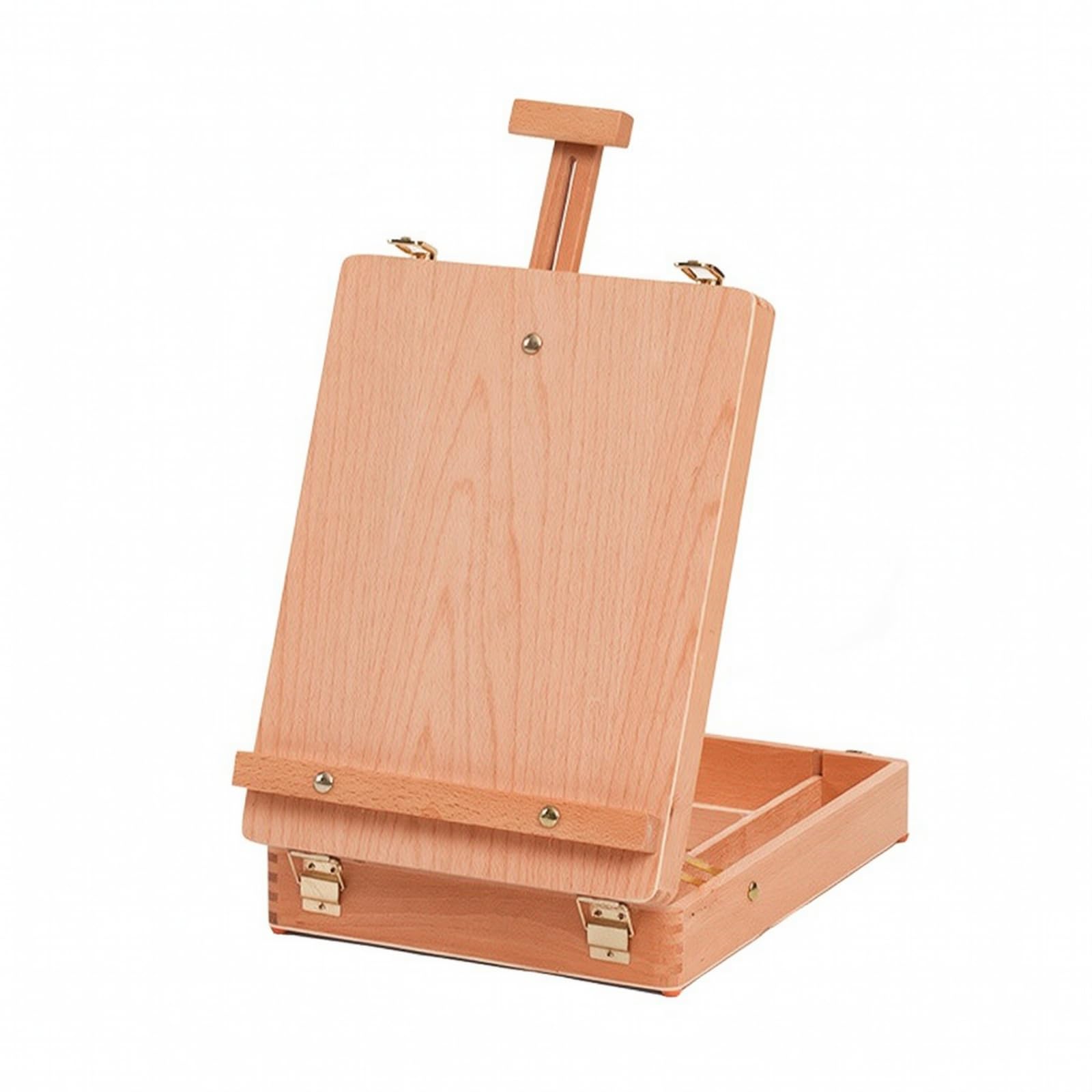 Support pr Toile Compact | Mallte, Naturel, pr Plein Air, Studio, Artistes