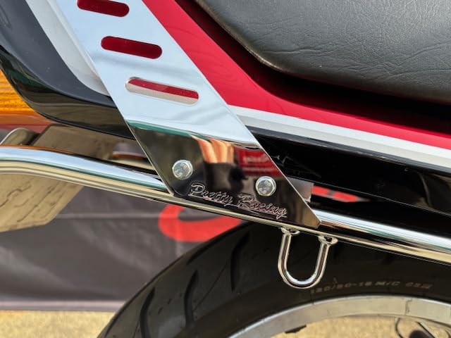 Amazon | PRETTY RACING製 CBX400F ファッションタンデムバー