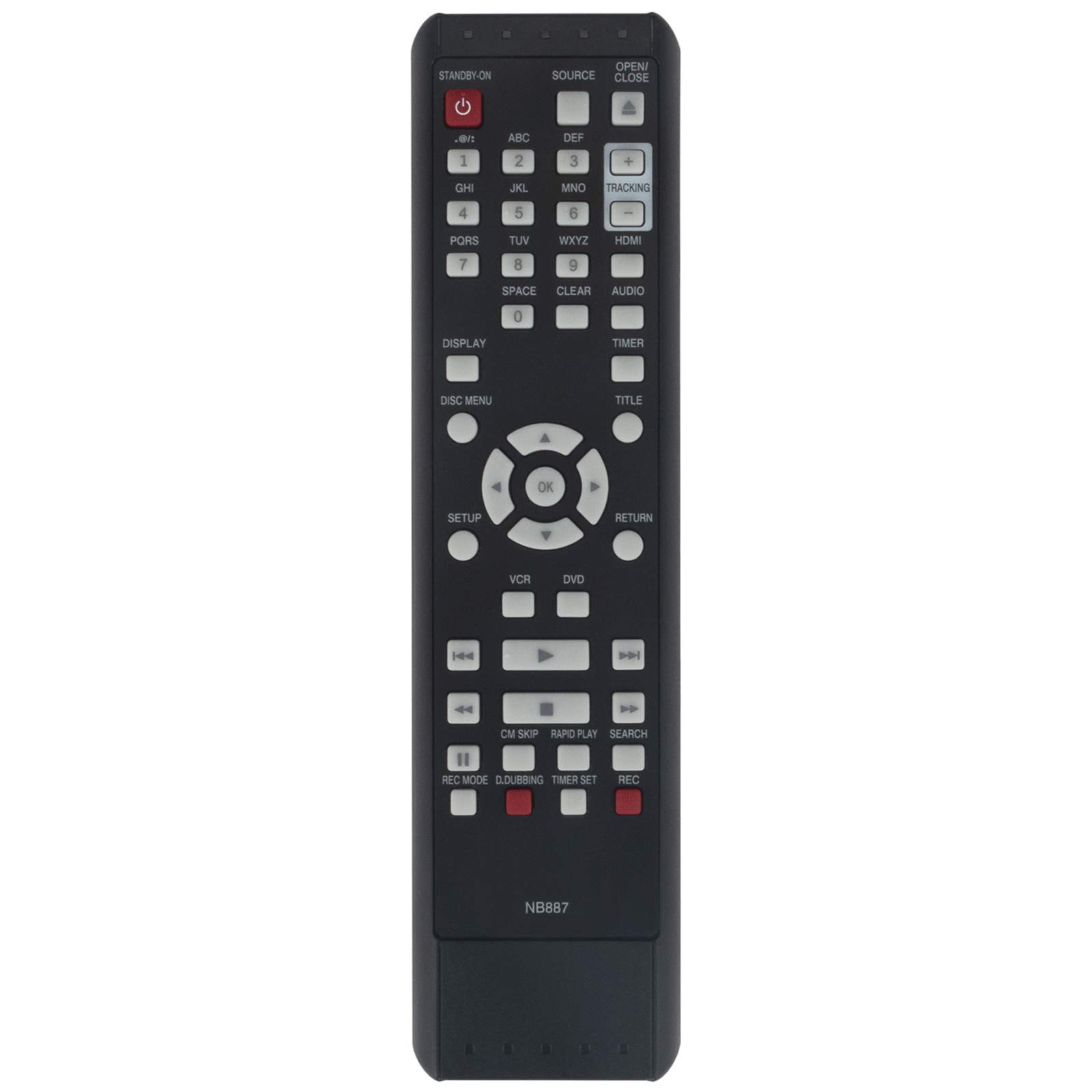 Amazon.com: NB887 Replacement Remote Control fit for Magnavox DVD Amazon.com: NB887 Replacement Remote Control fit for Magnavox DVD
