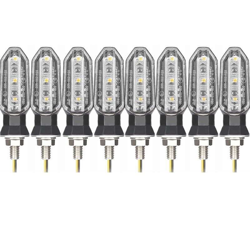 Clignotant pour CBR1000RR finitions premium indicateurs LED moto CB150R