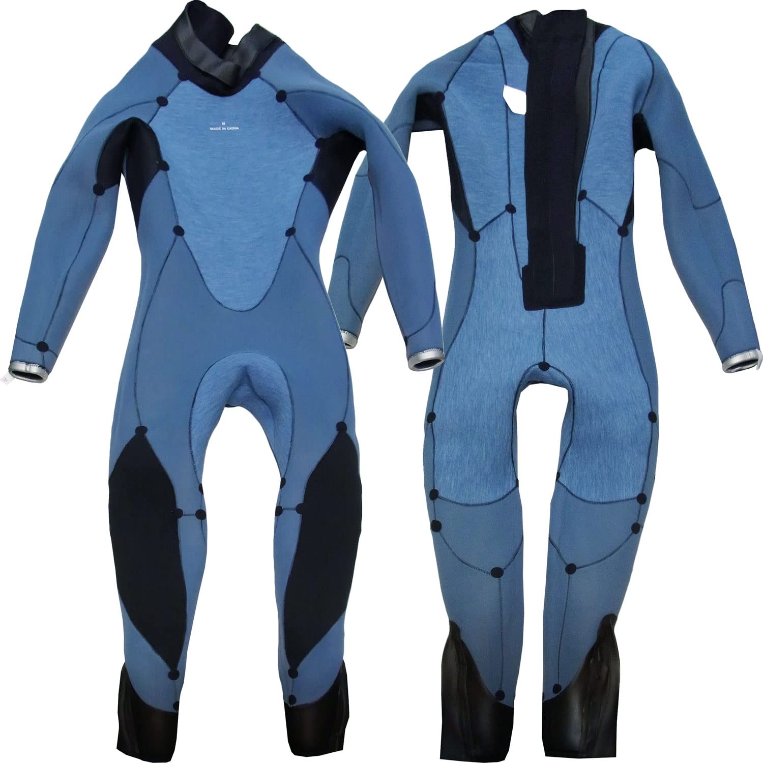 5mm Tempo Wetsuit Men's XXL : Amazon.sg: Sporting Goods