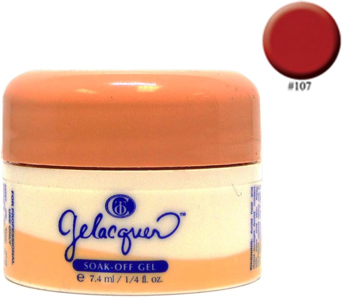 BASIC ONE - Gelacquer # 107 - 1/4oz