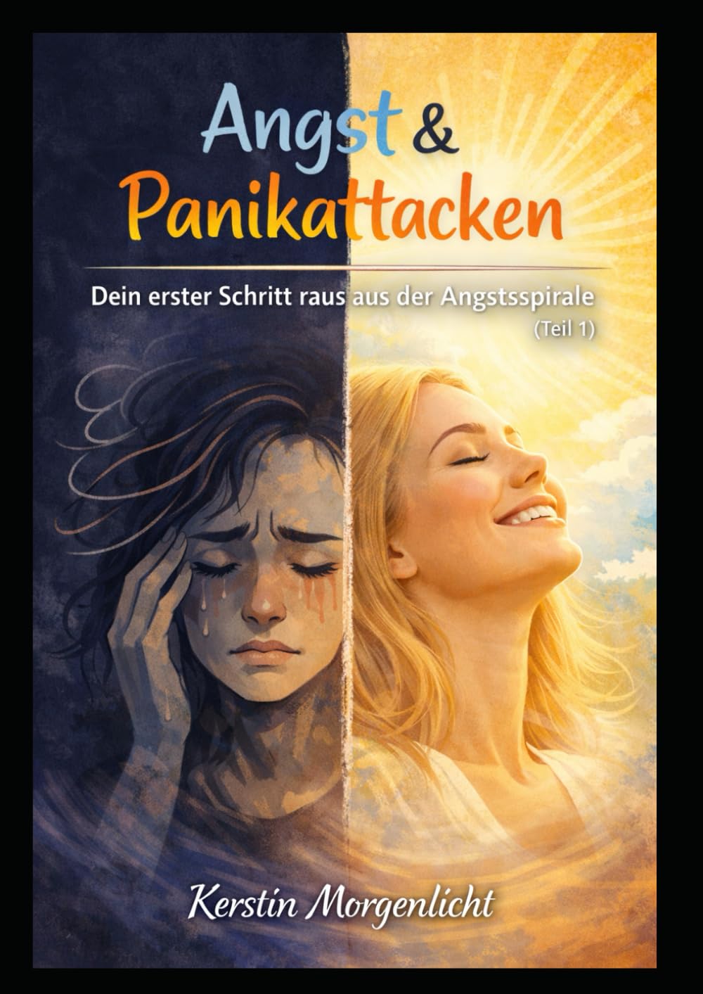 Angst & Panikattacken: Dein erster Schritt raus aus der Angstspirale (Teil 1)