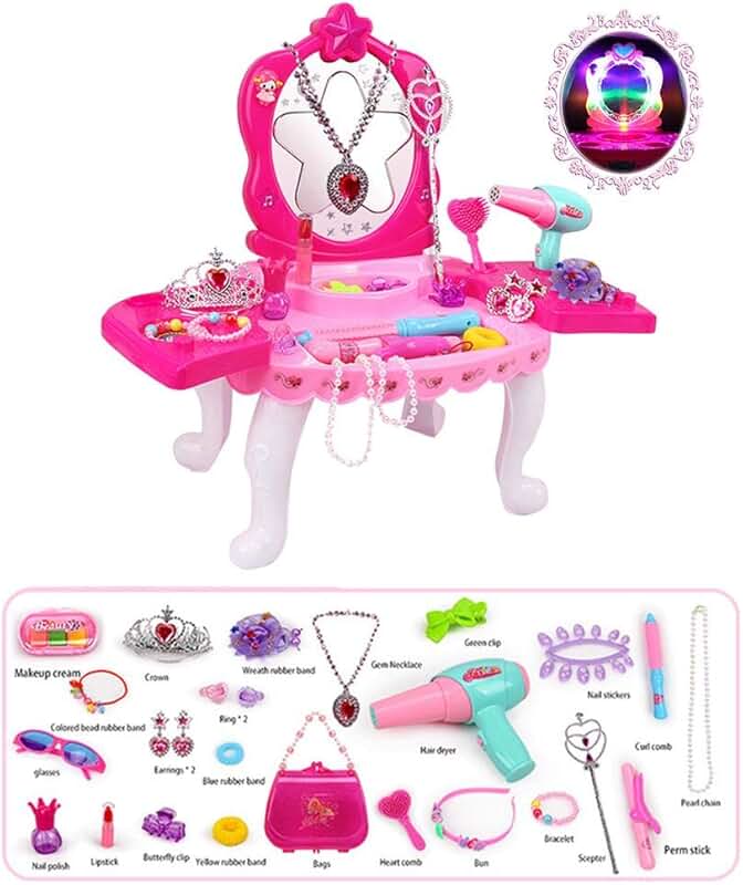 Amazon.ca kids vanity set