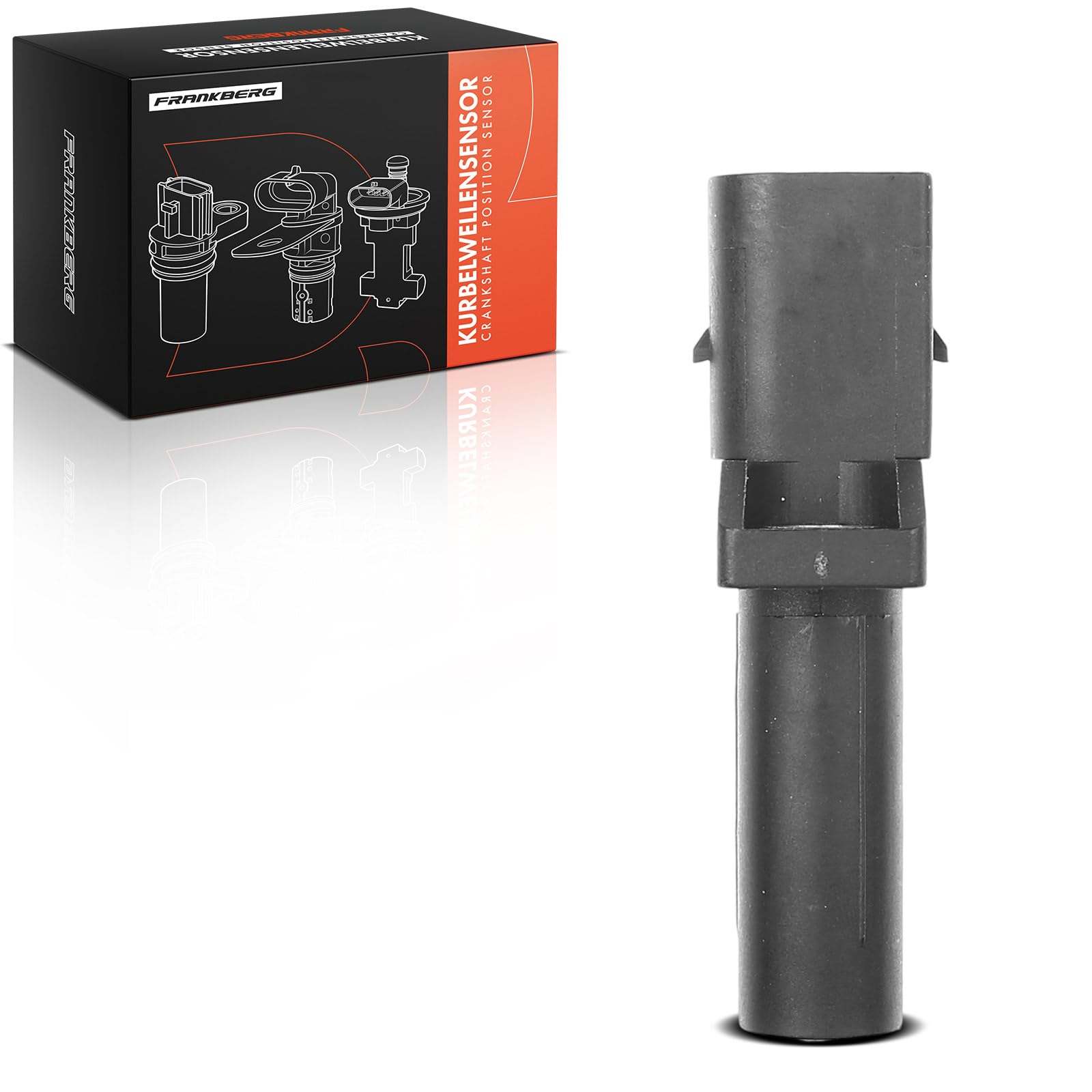 Kurbelwellensensor für Cabrio City-Coupe Crossblade Roadster Fortwo C-Klasse E-Klasse C-Klasse E-Klasse CLK M-Klasse 0.6L-5.5L 1993-2013 A0031539528
