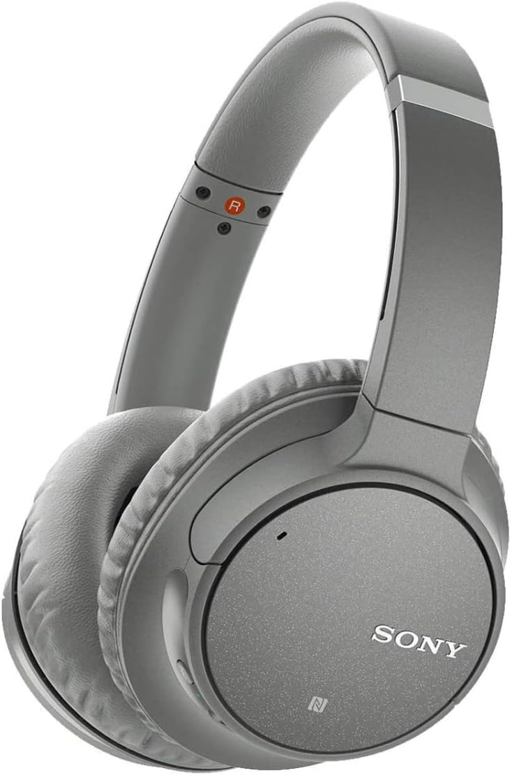 Sony CH700N Wireless Bluetooth Noise Cancelling Headphones - WH-CH700N/H (Renewed)