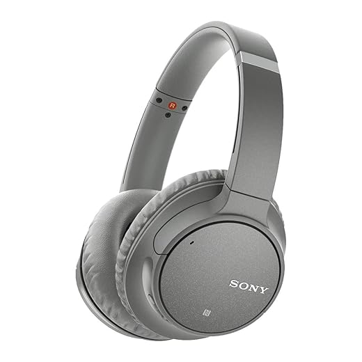 Sony Noise Cancelling Headphones WH-CH700N Headphone (WHCH700N/H) (Renewed)