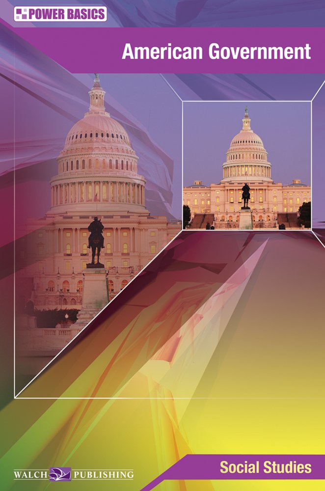 Power Basics: American Government Classroom Kit