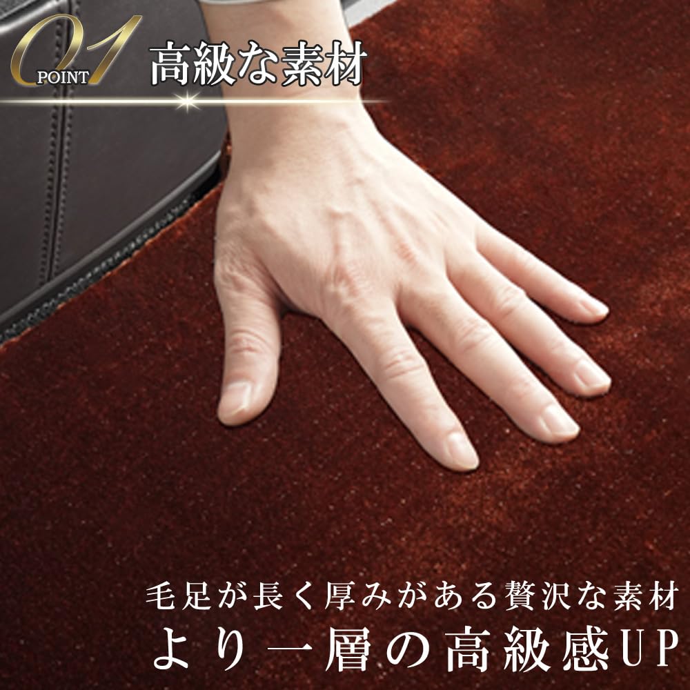Amazon | 【SunYard】アルファード・ヴェルファイア40系対応 2列目用 