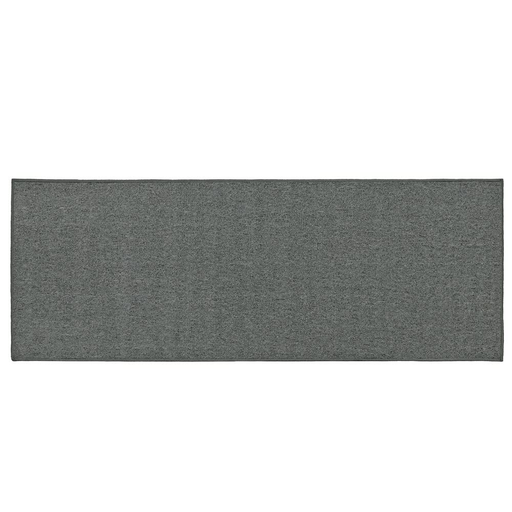 JVL Homewares - Washable Runner - Grey - 57 x 150cm