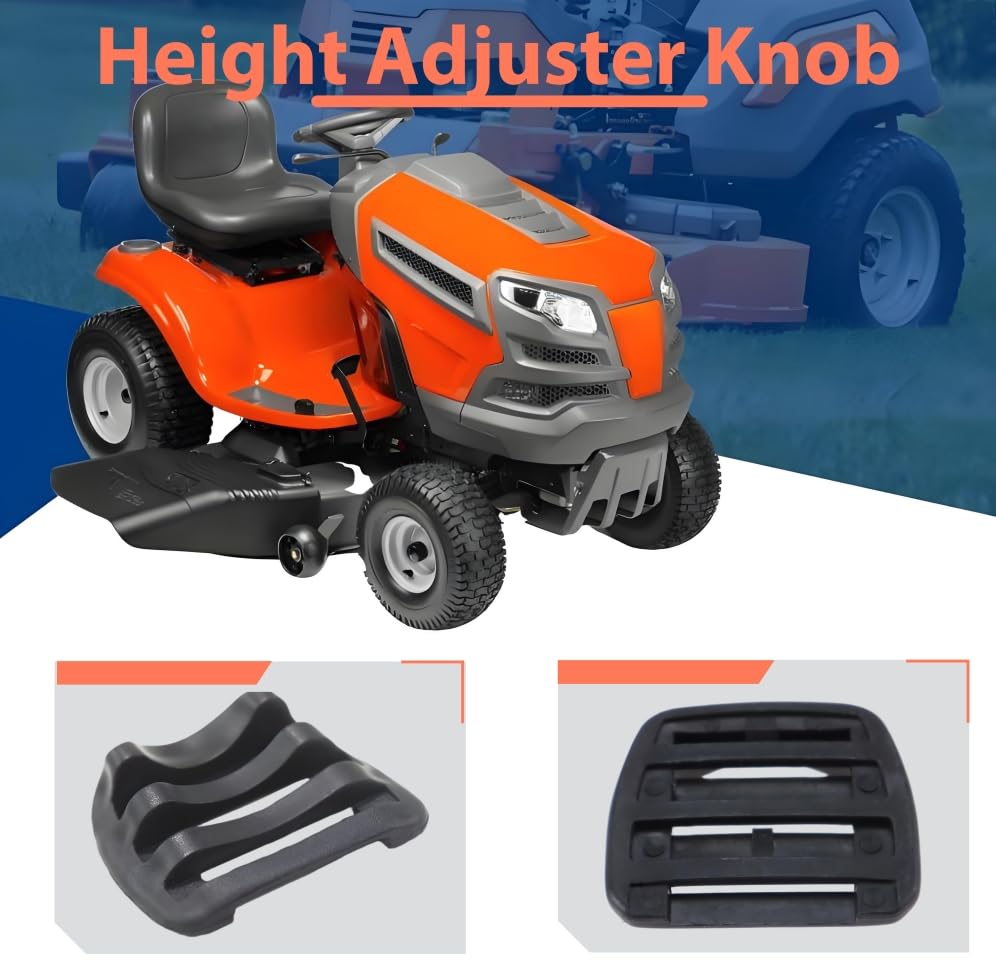 ZFZMZ Knob - Lawn Mower Application