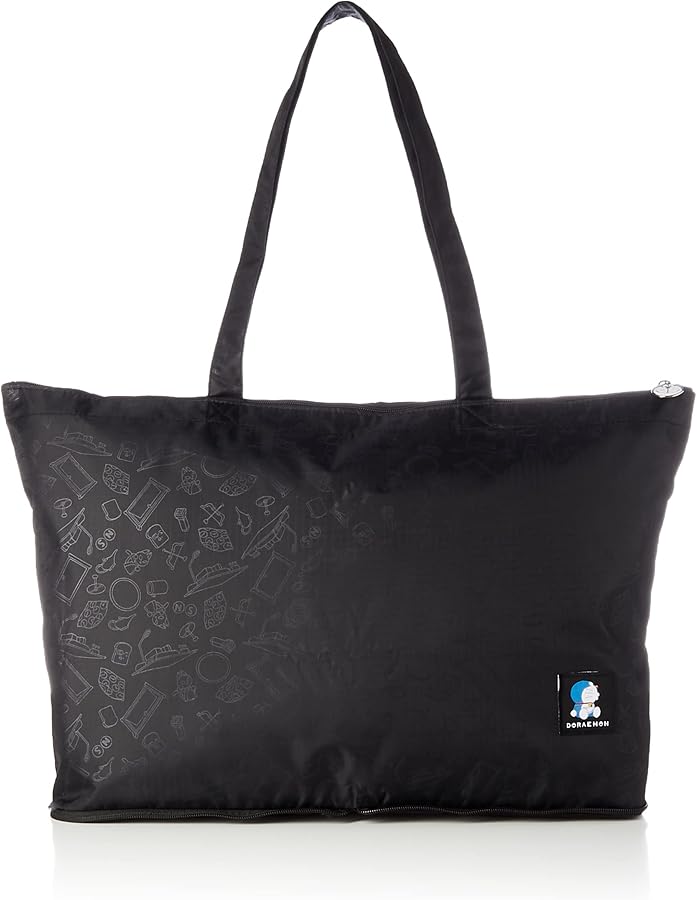 Amazon | 折りたたみトートバッグ キャリーオンバッグ 17L ドラえもん