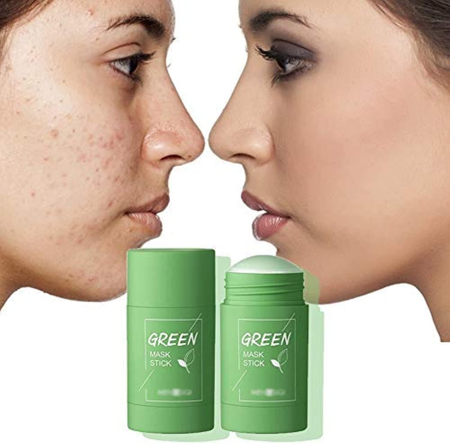 Green Tea Mask Stick