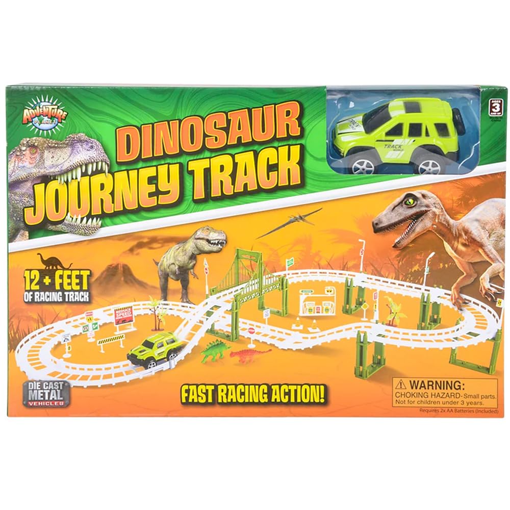 Rhode Island Novelty Dinosaur Journey