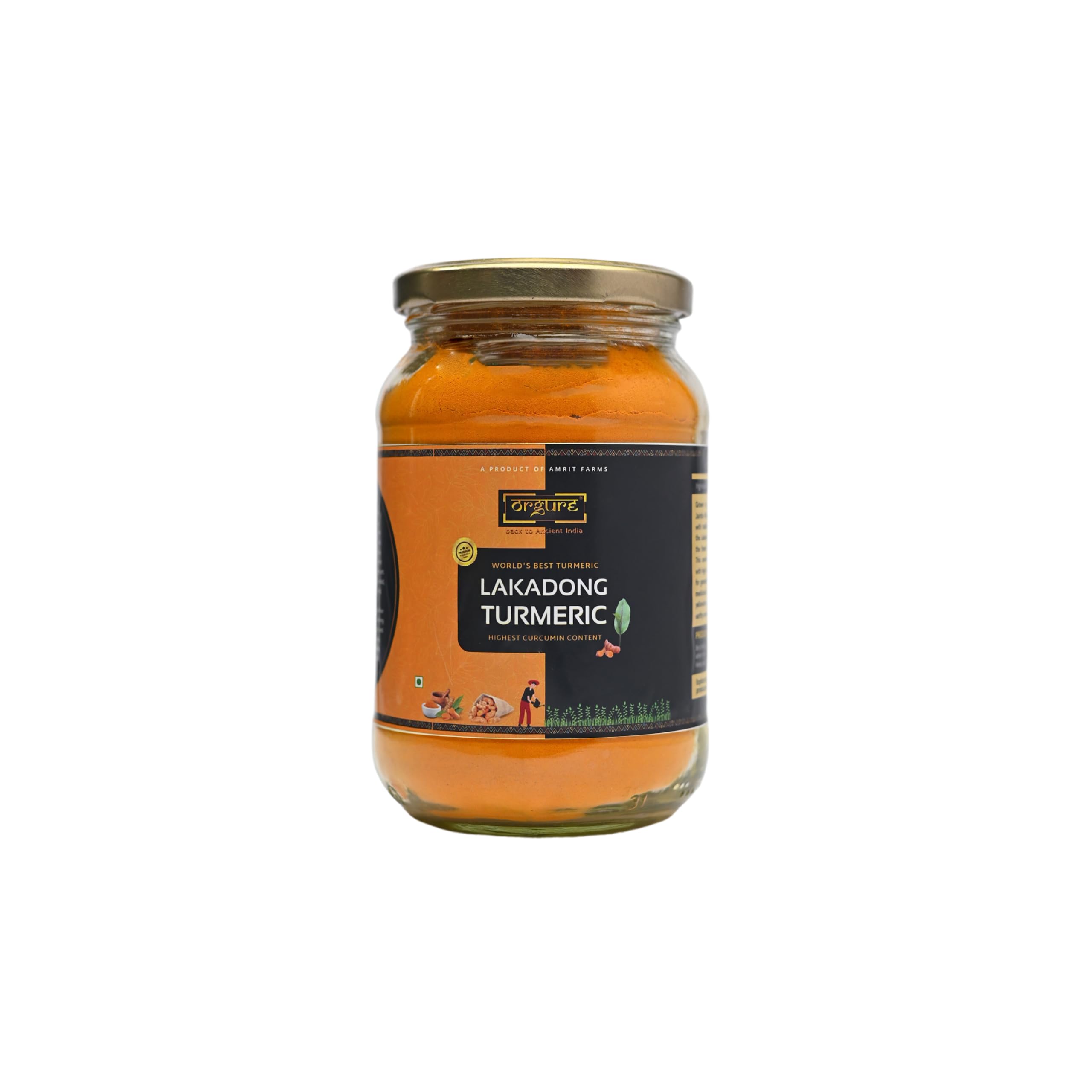 See full amazon price history chart for Lakadong Turmeric Powder, High Curcumin, Immunity Booster, No Adulteration, Organically Grown in Meghalaya, World Famous, Pack of 500GM Lakadong Turmeric Powder, High Curcumin, Immunity Booster, No Adulteration, Organically Grown in Meghalaya, World Famous, Pack of 500GM (B08DG7366M) Amazon Price History, Amazon Price Tracker