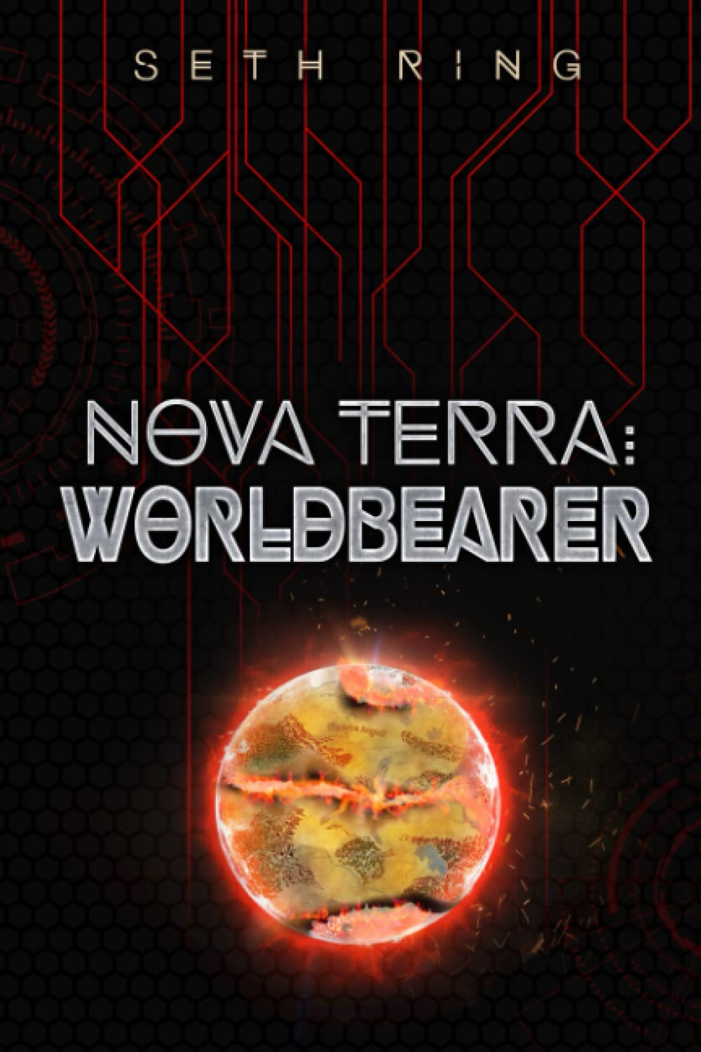 Nova Terra: Worldbearer: A LitRPG/GameLit Adventure (The Titan Series)