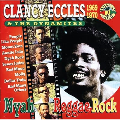 Nyah Reggae